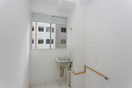 Apartamento para alugar com 43m², 2 quartos e sem vagaÁrea de Serviço