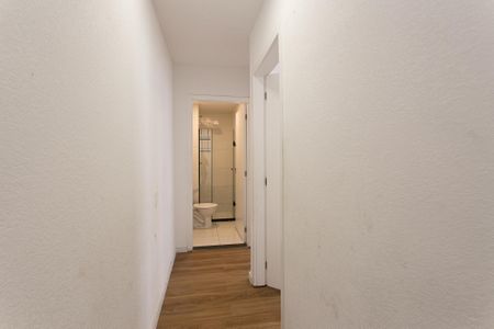 Apartamento para alugar com 43m², 2 quartos e sem vagaCorredor