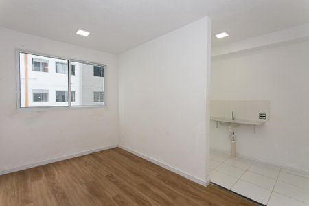 Sala de apartamento para alugar com 2 quartos, 43m² em Penha de França, São Paulo