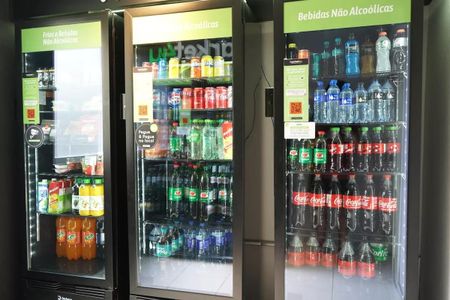 Apartamento para alugar com 43m², 2 quartos e sem vagaÁrea comum - Mercado