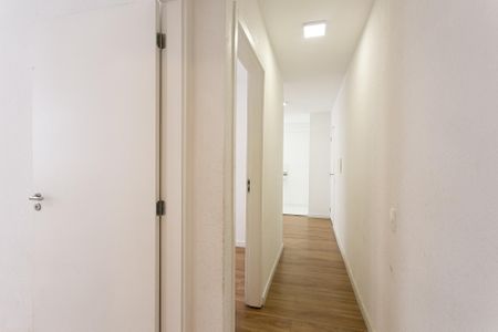 Apartamento para alugar com 43m², 2 quartos e sem vagaCorredor
