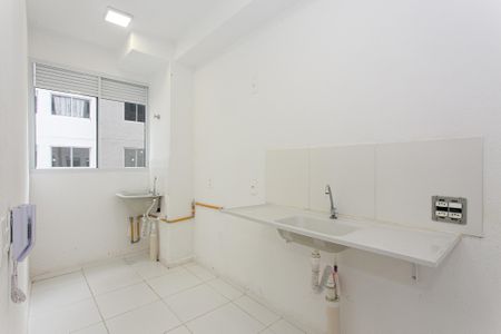 Apartamento para alugar com 43m², 2 quartos e sem vagaCozinha
