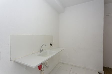 Apartamento para alugar com 43m², 2 quartos e sem vagaCozinha