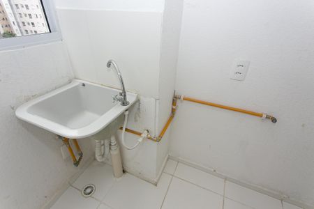 Apartamento para alugar com 43m², 2 quartos e sem vagaÁrea de Serviço