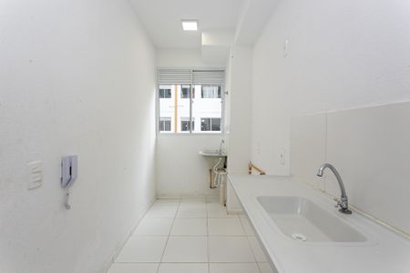 Apartamento para alugar com 43m², 2 quartos e sem vagaCozinha