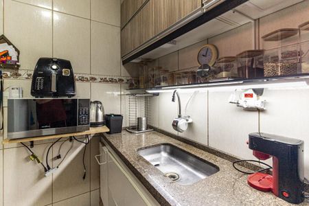 Apartamento à venda com 50m², 1 quarto e sem vagaCozinha