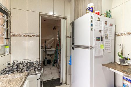 Apartamento à venda com 50m², 1 quarto e sem vagaCozinha