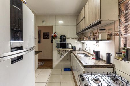 Apartamento à venda com 50m², 1 quarto e sem vagaCozinha