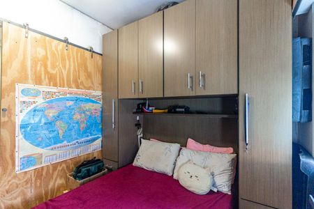 Quarto de apartamento à venda com 1 quarto, 50m² em Santa Cecilia, São Paulo