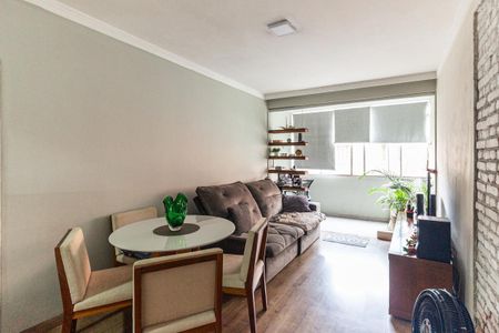 Apartamento à venda com 50m², 1 quarto e sem vagaSala