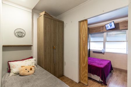 Quarto de apartamento à venda com 1 quarto, 50m² em Santa Cecilia, São Paulo