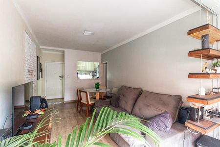 Apartamento à venda com 50m², 1 quarto e sem vagaSala