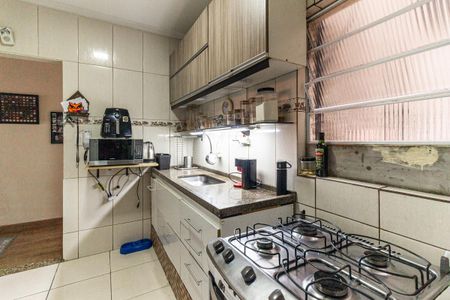 Apartamento à venda com 50m², 1 quarto e sem vagaCozinha