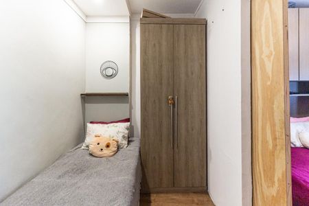 Apartamento à venda com 50m², 1 quarto e sem vagaQuarto