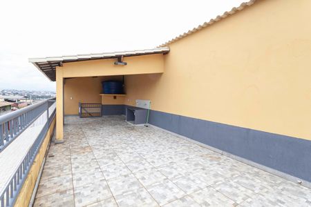 Casa para alugar com 110m², 3 quartos e sem vaga Casa para alugar com 110m², 3 quartos e sem vagaTerraço