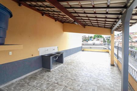 Casa para alugar com 110m², 3 quartos e sem vaga Casa para alugar com 110m², 3 quartos e sem vagaTerraço