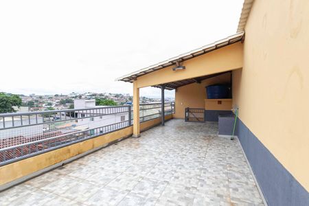 Casa para alugar com 110m², 3 quartos e sem vaga Casa para alugar com 110m², 3 quartos e sem vagaTerraço