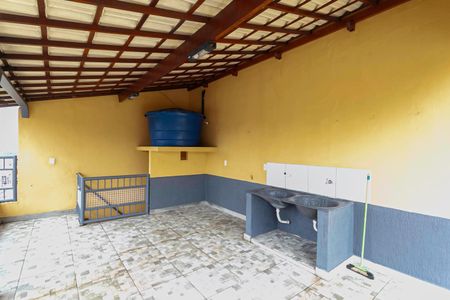 Casa para alugar com 110m², 3 quartos e sem vaga Casa para alugar com 110m², 3 quartos e sem vagaTerraço