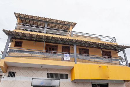 Casa para alugar com 110m², 3 quartos e sem vaga Casa para alugar com 110m², 3 quartos e sem vagaFachada