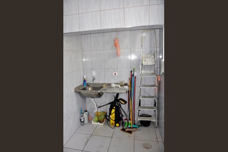 Casa à venda com 230m², 3 quartos e 2 vagasDetalhe - Área de Serviço