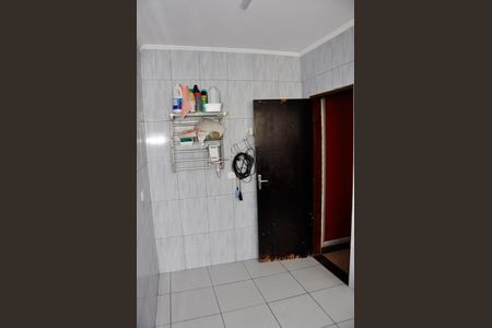 Casa à venda com 230m², 3 quartos e 2 vagasDetalhe - Área de Serviço