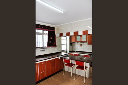Casa à venda com 230m², 3 quartos e 2 vagasDetalhe - Cozinha