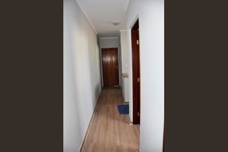 Casa à venda com 230m², 3 quartos e 2 vagasDetalhe - Corredor - Quartos