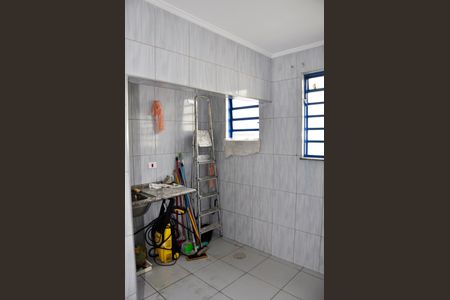 Casa à venda com 230m², 3 quartos e 2 vagasDetalhe - Área de Serviço