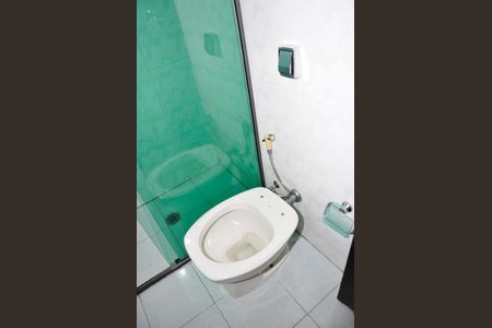 Casa à venda com 230m², 3 quartos e 2 vagasDetalhe - Banheiro Social