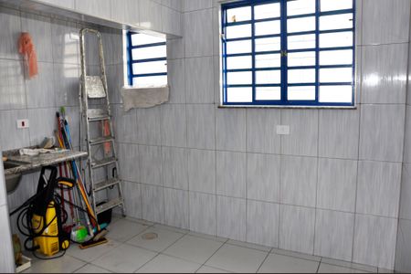 Casa à venda com 230m², 3 quartos e 2 vagasDetalhe - Área de Serviço