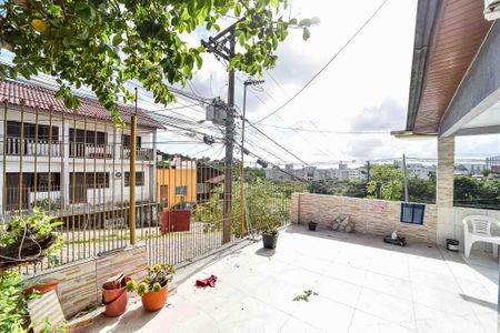 Casa para alugar com 86m², 2 quartos e 2 vagasPátio