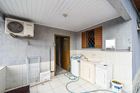 Casa para alugar com 86m², 2 quartos e 2 vagasÁrea de Serviço