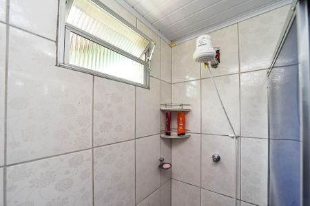 Casa para alugar com 86m², 2 quartos e 2 vagasBanheiro