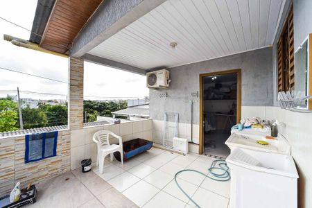 Casa para alugar com 86m², 2 quartos e 2 vagasÁrea de Serviço