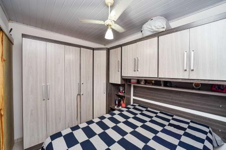 Casa para alugar com 86m², 2 quartos e 2 vagasQuarto 1