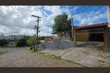 Casa para alugar com 86m², 2 quartos e 2 vagasFachada