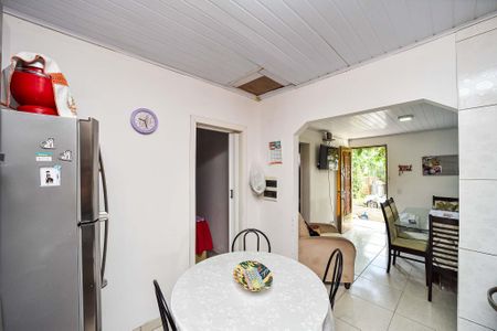 Casa para alugar com 86m², 2 quartos e 2 vagasCozinha 1