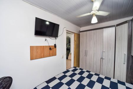 Casa para alugar com 86m², 2 quartos e 2 vagasQuarto 1