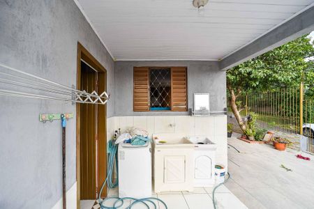 Casa para alugar com 86m², 2 quartos e 2 vagasÁrea de Serviço