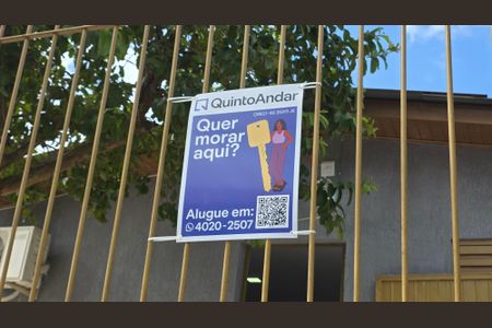 Casa para alugar com 86m², 2 quartos e 2 vagasPlaquinha
