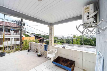 Casa para alugar com 86m², 2 quartos e 2 vagasÁrea de Serviço