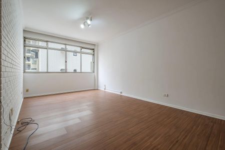 Sala de apartamento à venda com 2 quartos, 100m² em Jardim Paulista, São Paulo