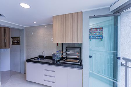 Apartamento para alugar com 71m², 2 quartos e 1 vaga Apartamento para alugar com 71m², 2 quartos e 1 vagaVaranda gourmet