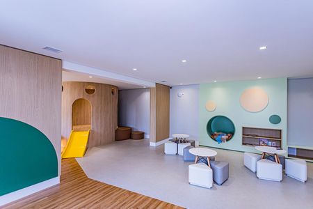 Apartamento para alugar com 71m², 2 quartos e 1 vaga Apartamento para alugar com 71m², 2 quartos e 1 vagaBrinquedoteca