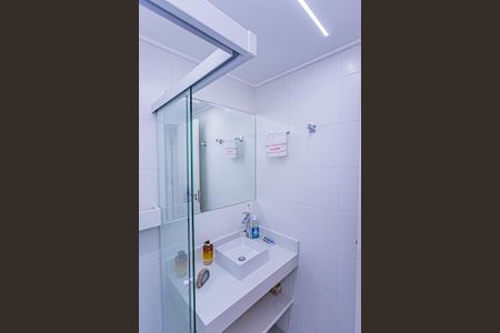 Apartamento para alugar com 71m², 2 quartos e 1 vaga Apartamento para alugar com 71m², 2 quartos e 1 vagaBanheiro