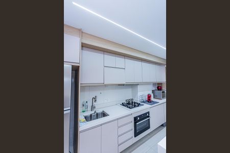 Apartamento para alugar com 71m², 2 quartos e 1 vaga Apartamento para alugar com 71m², 2 quartos e 1 vagaCozinha e Área de Serviço