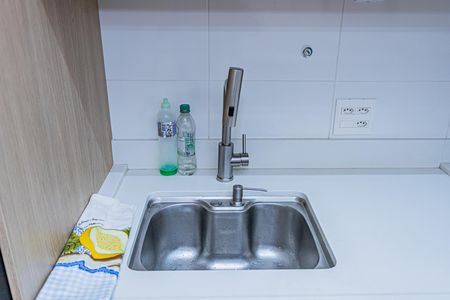 Apartamento para alugar com 71m², 2 quartos e 1 vaga Apartamento para alugar com 71m², 2 quartos e 1 vagaCozinha e Área de Serviço