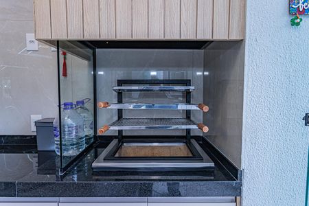 Apartamento para alugar com 71m², 2 quartos e 1 vaga Apartamento para alugar com 71m², 2 quartos e 1 vagaVaranda gourmet