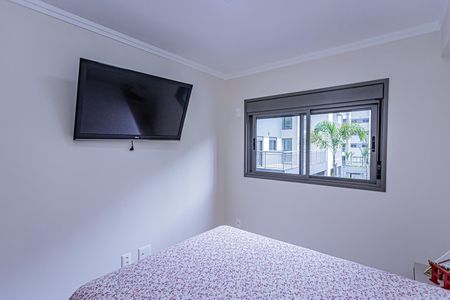 Suite de apartamento para alugar com 2 quartos, 71m² em City América, São Paulo