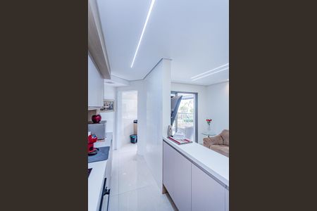 Apartamento para alugar com 71m², 2 quartos e 1 vaga Apartamento para alugar com 71m², 2 quartos e 1 vagaCozinha e Área de Serviço